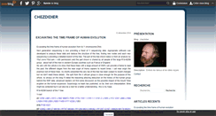 Desktop Screenshot of chezdidier.org